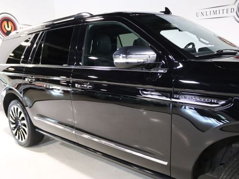 Used 2024 Lincoln Navigator L Black Label AWD/4WD image 69
