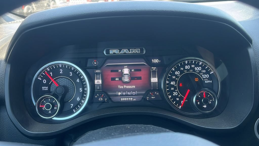 Used 2021 RAM 1500 Big Horn AWD/4WD image 13