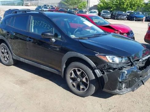Used 2018 Subaru Crosstrek 2.0i Premium w/ Eyesight System image 64