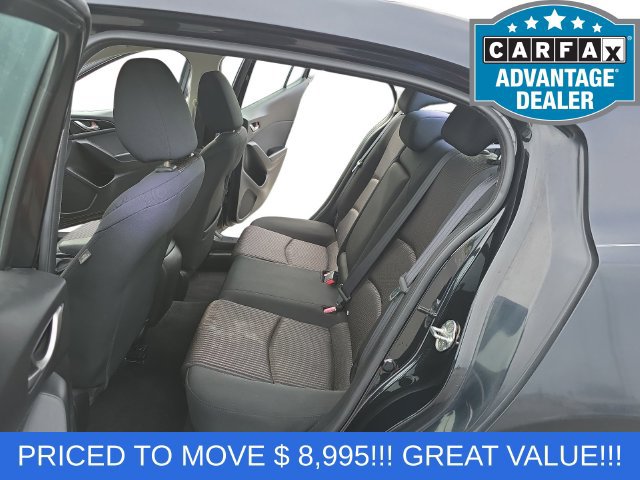 Used 2014 MAZDA MAZDA3 i Touring FWD image 9