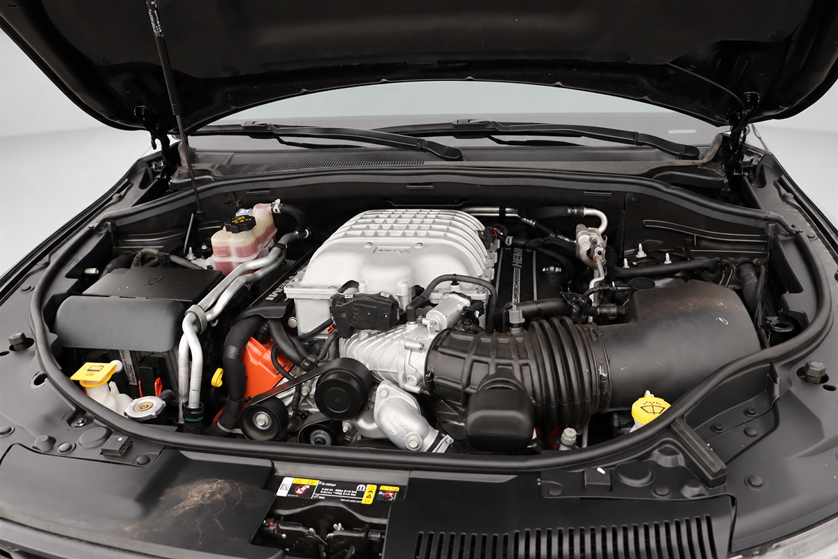 Used 2023 Dodge Durango SRT Hellcat AWD/4WD image 47