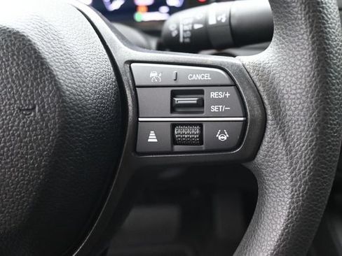 New 2026 Honda Accord LX image 30
