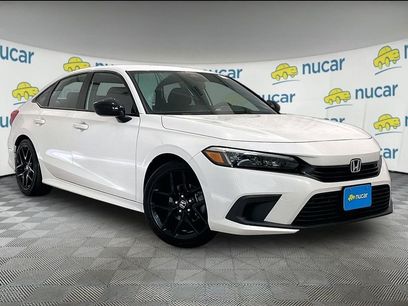Used 2024 Honda Civic Sport