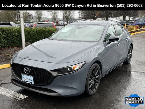 Used 2024 MAZDA MAZDA3 s image 4