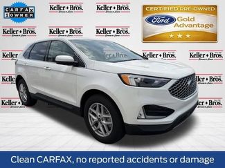 Certified 2024 Ford Edge SEL w/ Convenience Package AWD/4WD video 1