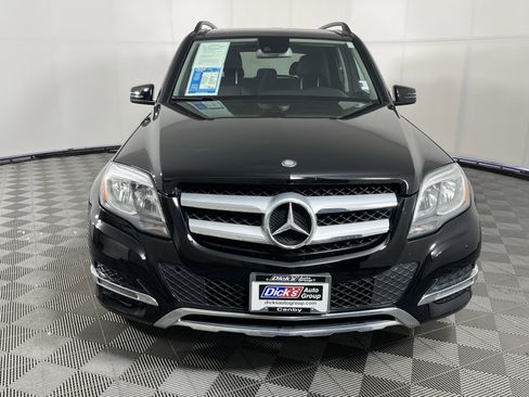 Used 2015 Mercedes-Benz GLK 350 4MATIC image 8