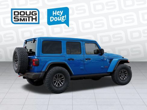 New 2026 Jeep Wrangler Unlimited Rubicon AWD/4WD image 4