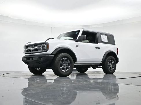 Certified 2024 Ford Bronco Big Bend image 32