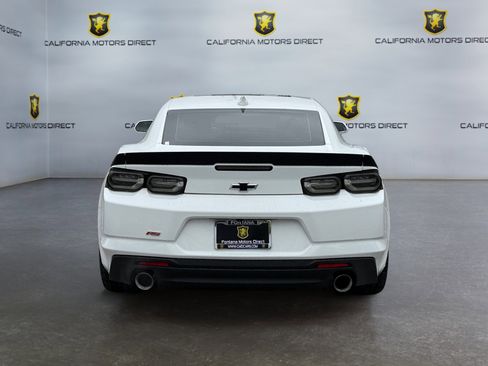Used 2022 Chevrolet Camaro LT w/ RS Package RWD image 4