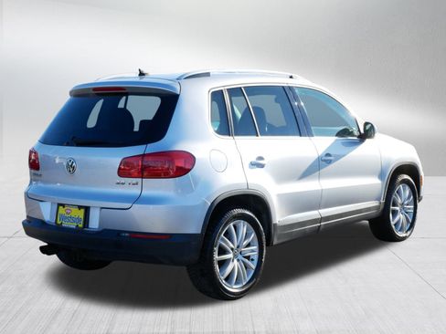 Used 2013 Volkswagen Tiguan SE image 7