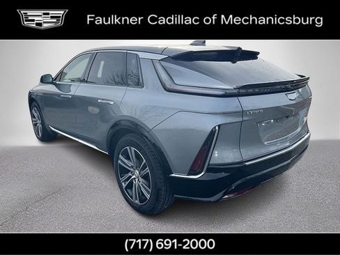 Certified 2024 Cadillac Lyriq Luxury image 8