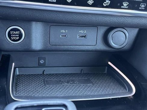 Used 2022 Nissan Rogue Platinum w/ Head-Up Display Package FWD image 36