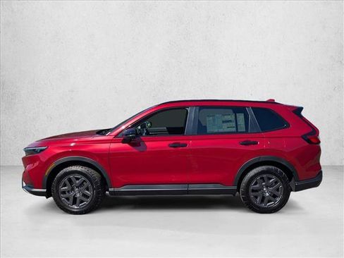 Used 2026 Honda CR-V TrailSport image 9