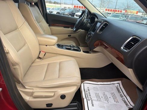 Used 2014 Dodge Durango Limited w/ Premium Group image 22