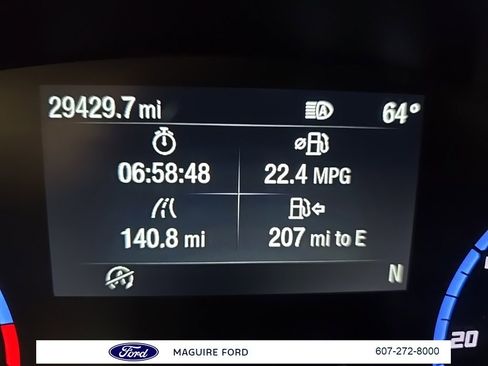 Used 2023 Ford Bronco Sport Heritage w/ Heritage Convenience Package image 23