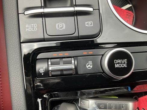 New 2026 Kia K5 GT-Line w/ GT-Line Red Interior Package image 28