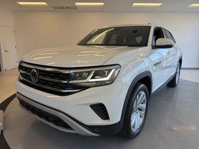 Used 2023 Volkswagen Atlas Cross Sport SE