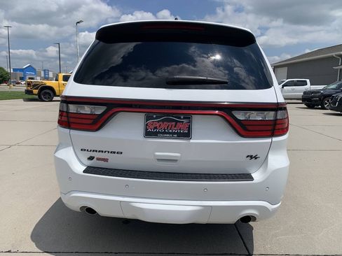 Used 2024 Dodge Durango R/T AWD/4WD image 7