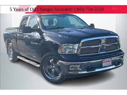 Used 2012 RAM 1500 Big Horn