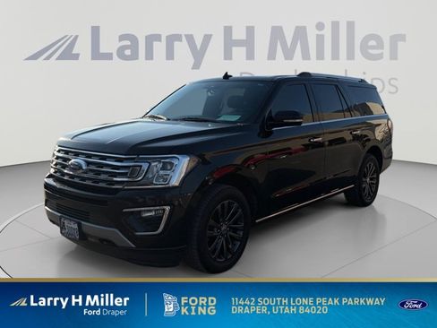 Certified 2020 Ford Expedition Max Limited AWD/4WD image 1