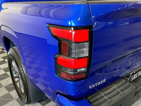 New 2026 Nissan Frontier SV w/ Tow Package image 37