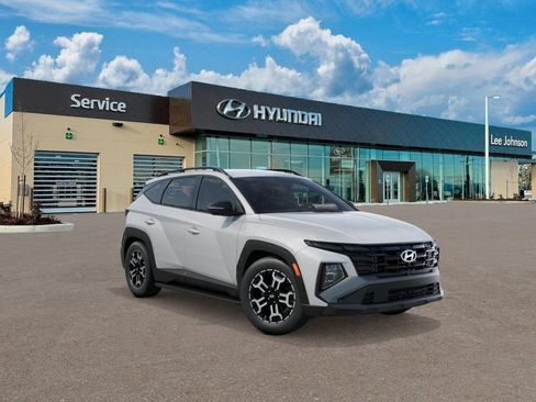 New 2026 Hyundai Tucson XRT AWD/4WD image 2