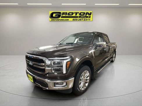 Used 2024 Ford F150 Lariat w/ Bed Utility Package image 1