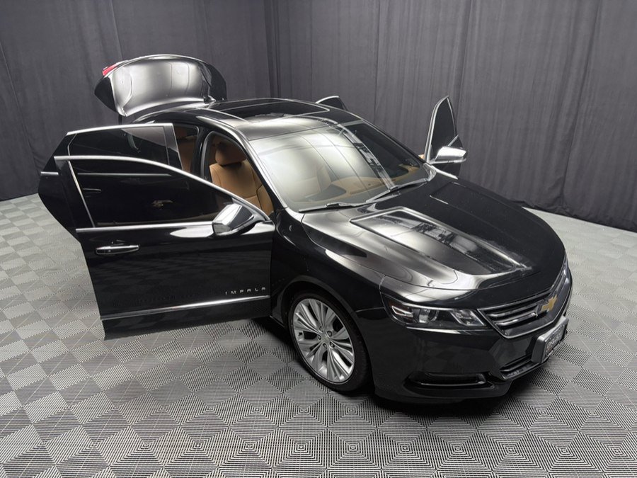 Used 2015 Chevrolet Impala LTZ FWD image 21