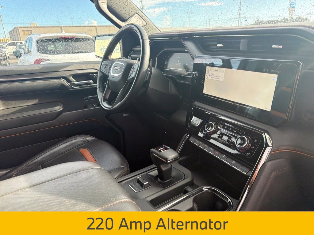 Used 2024 GMC Sierra 1500 AT4 w/ Technology Package AWD/4WD image 35