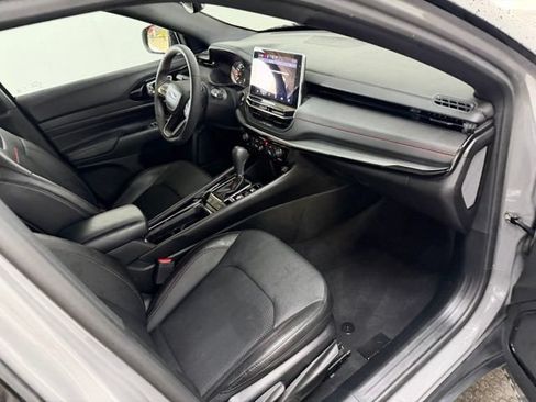 Certified 2023 Jeep Compass Trailhawk w/ Trailhawk Convenience Group AWD/4WD image 35