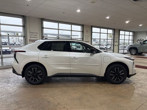 New 2026 Toyota bZ image 3