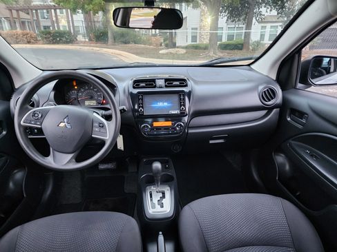 Used 2020 Mitsubishi Mirage G4 ES image 24