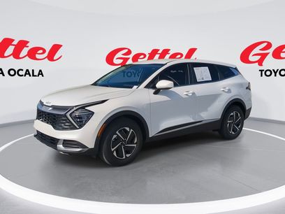 Used 2025 Kia Sportage LX