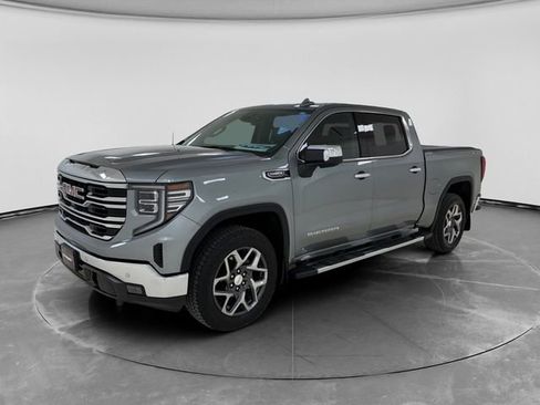 Used 2024 GMC Sierra 1500 SLT w/ SLT Premium Plus Package image 7