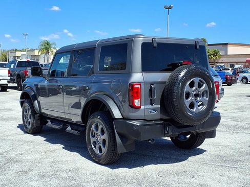 Used 2024 Ford Bronco Big Bend AWD/4WD image 5