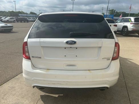 Used 2013 Ford Edge Sport w/ Canadian Touring Pkg AWD/4WD image 6