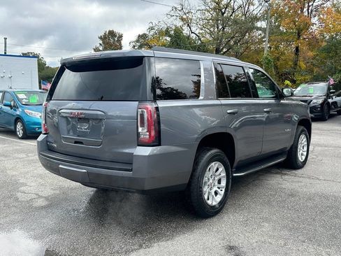 Used 2018 GMC Yukon SLT image 5