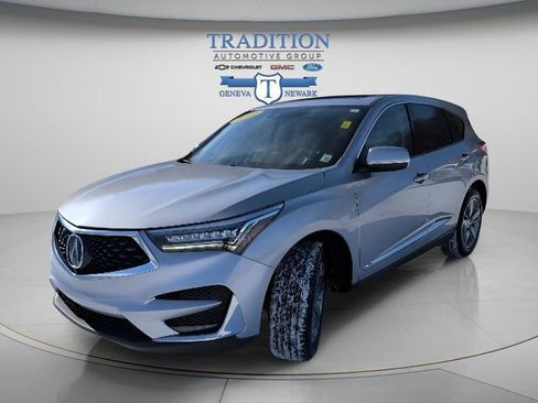 Used 2019 Acura RDX FWD w/ Advance Package image 1