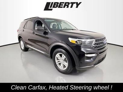 Used 2023 Ford Explorer XLT w/ Equipment Group 202A