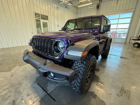 New 2026 Jeep Wrangler Sport AWD/4WD image 10