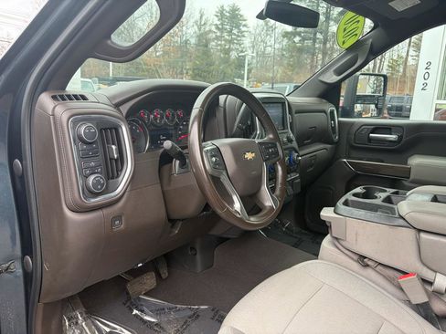 Used 2020 Chevrolet Silverado 2500 LT w/ Fleet Comfort Package image 23