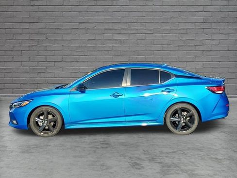 Certified 2022 Nissan Sentra SR w/ SR Premium Package FWD image 6