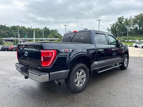 Used 2021 Ford F150 XLT w/ Equipment Group 302A High AWD/4WD image 20