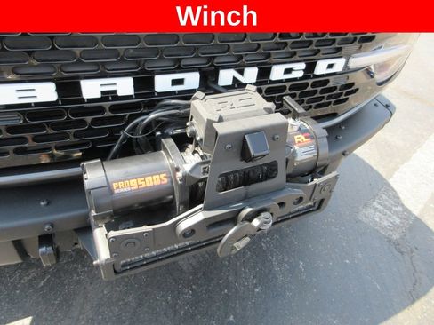 Used 2024 Ford Bronco Wildtrak AWD/4WD image 15