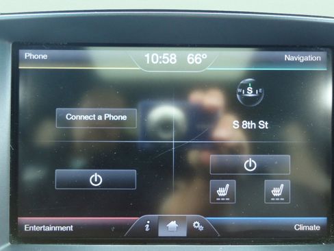 Used 2015 Ford Explorer XLT w/ Equipment Group 202A image 16