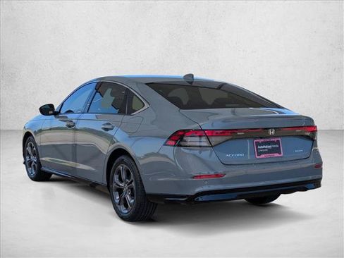 New 2026 Honda Accord EX-L image 9