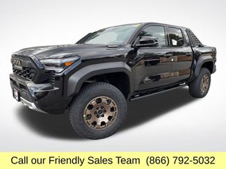 New 2025 Toyota Tacoma Trailhunter 360° Tour