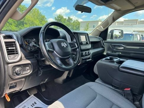 Used 2020 RAM 1500 Big Horn AWD/4WD image 10