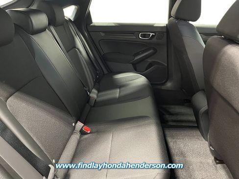 New 2026 Honda Civic Sport image 24