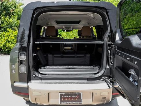 New 2026 Land Rover Defender 130 S AWD/4WD image 59